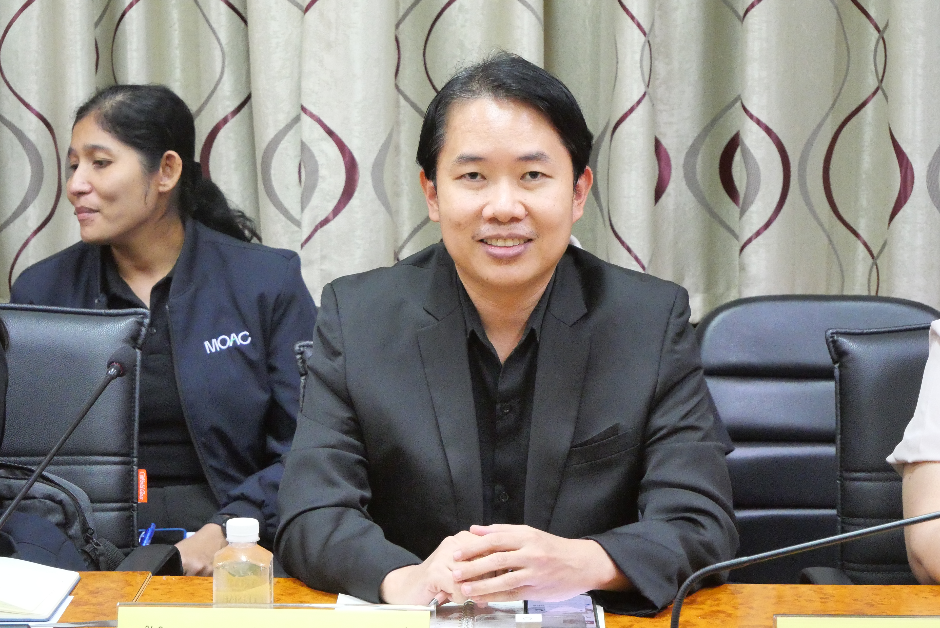 title - การประชุมคณะทำงานขับเคลื่อนระบบแพลตฟอร์มภาครัฐ (GPPC) เพื่อบริหารจัดการข้อมูลส่วนบุคคล ครั้งที่ 1/2569 